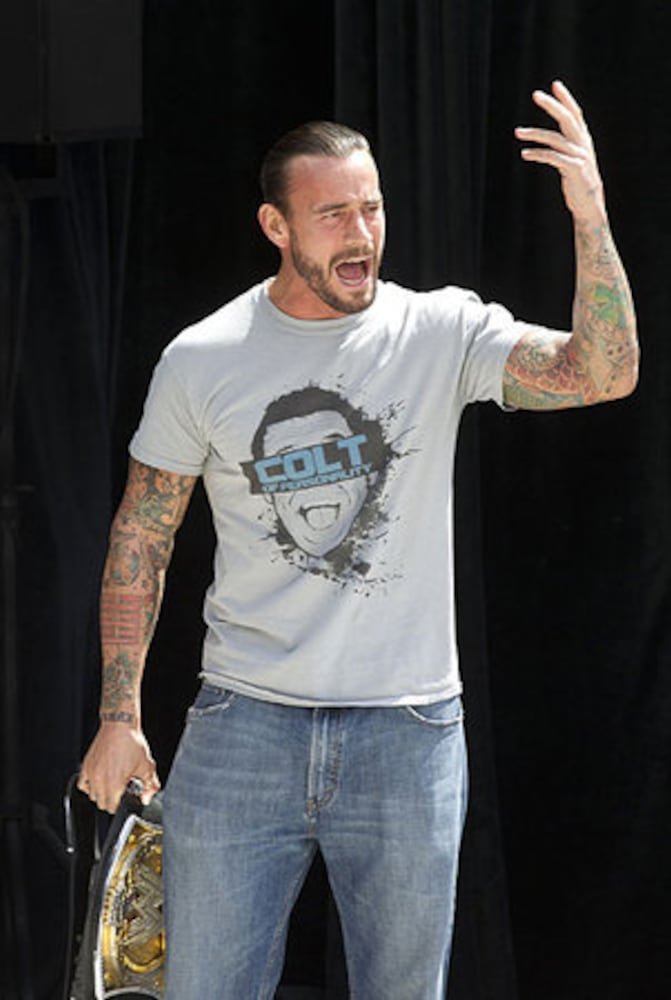 WrestleMania 28