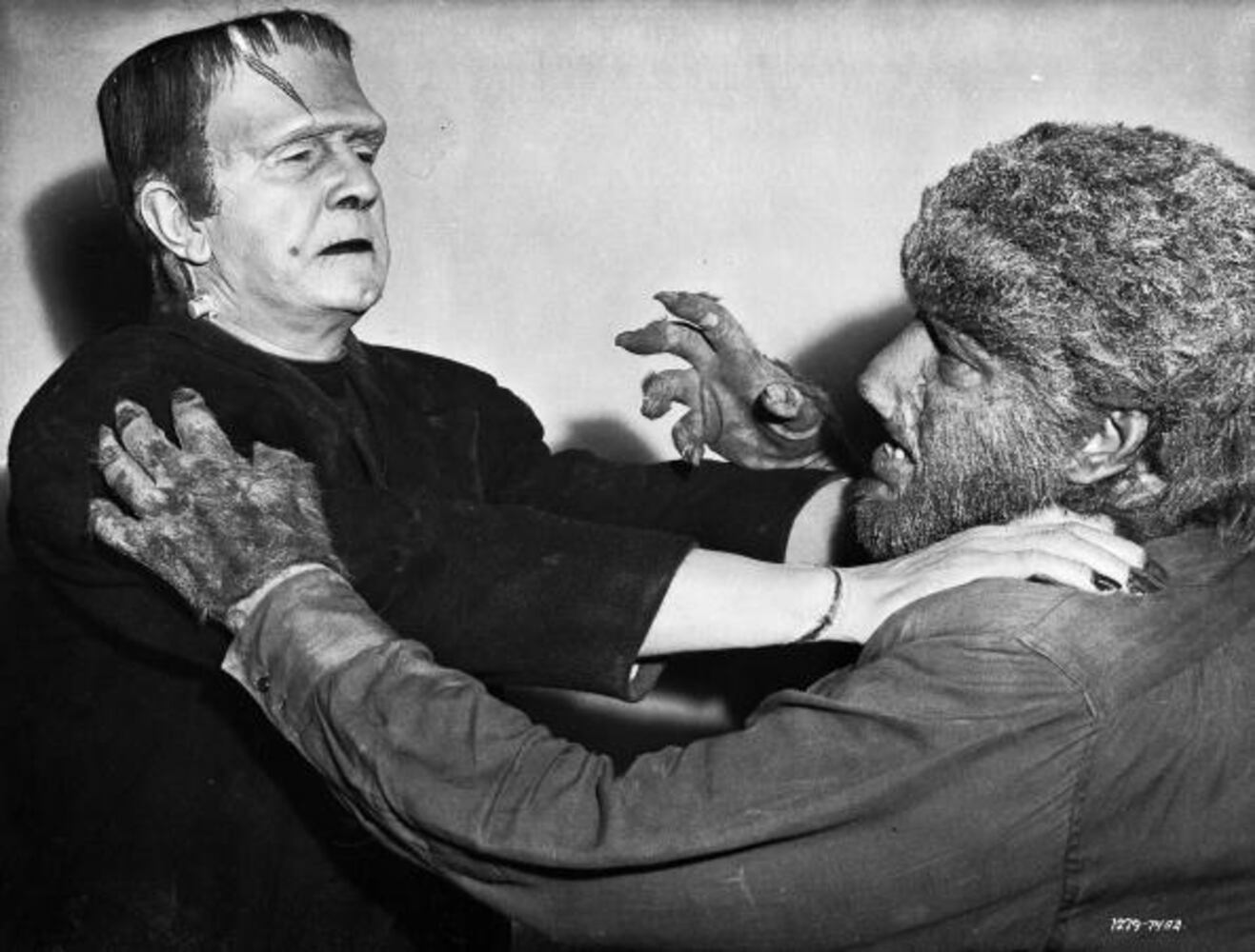 Frankenstein's monster