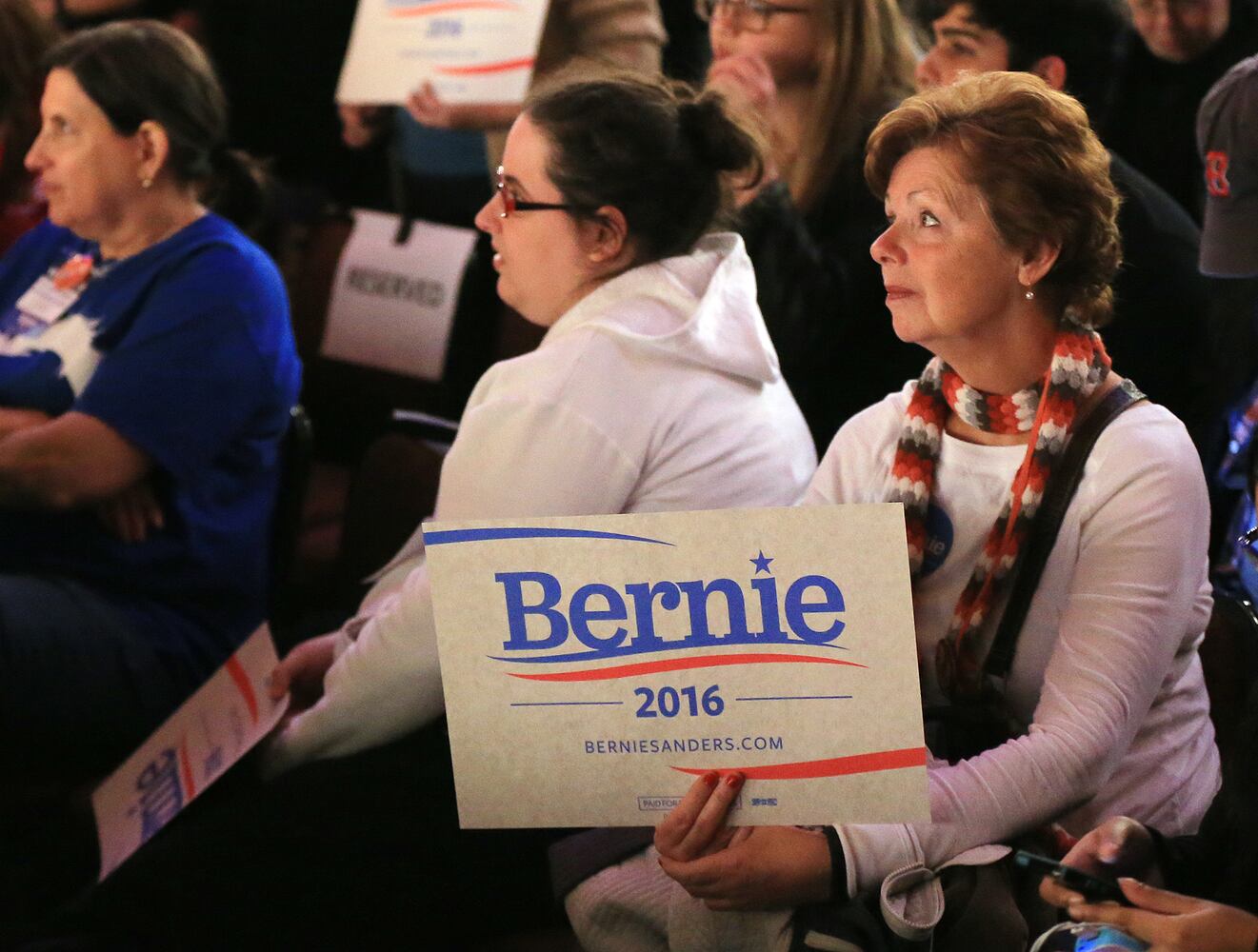 Bernie Sanders, Nov. 23, 2015