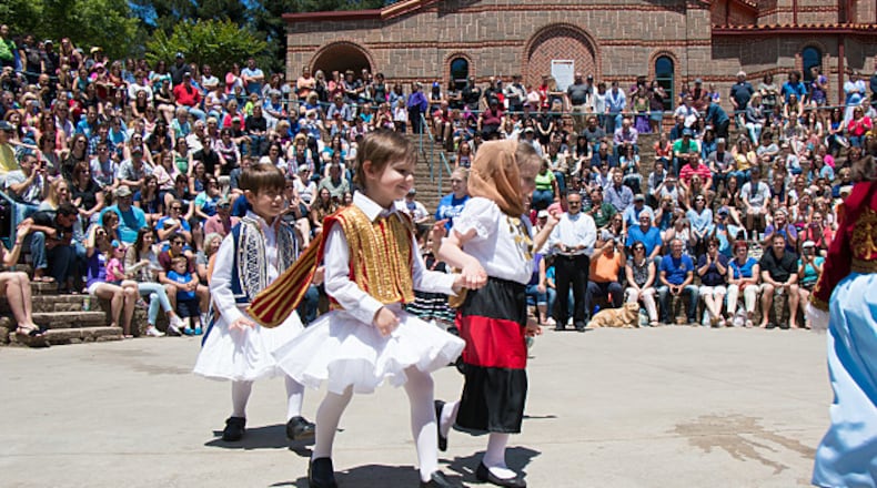 Marietta Greek Festival