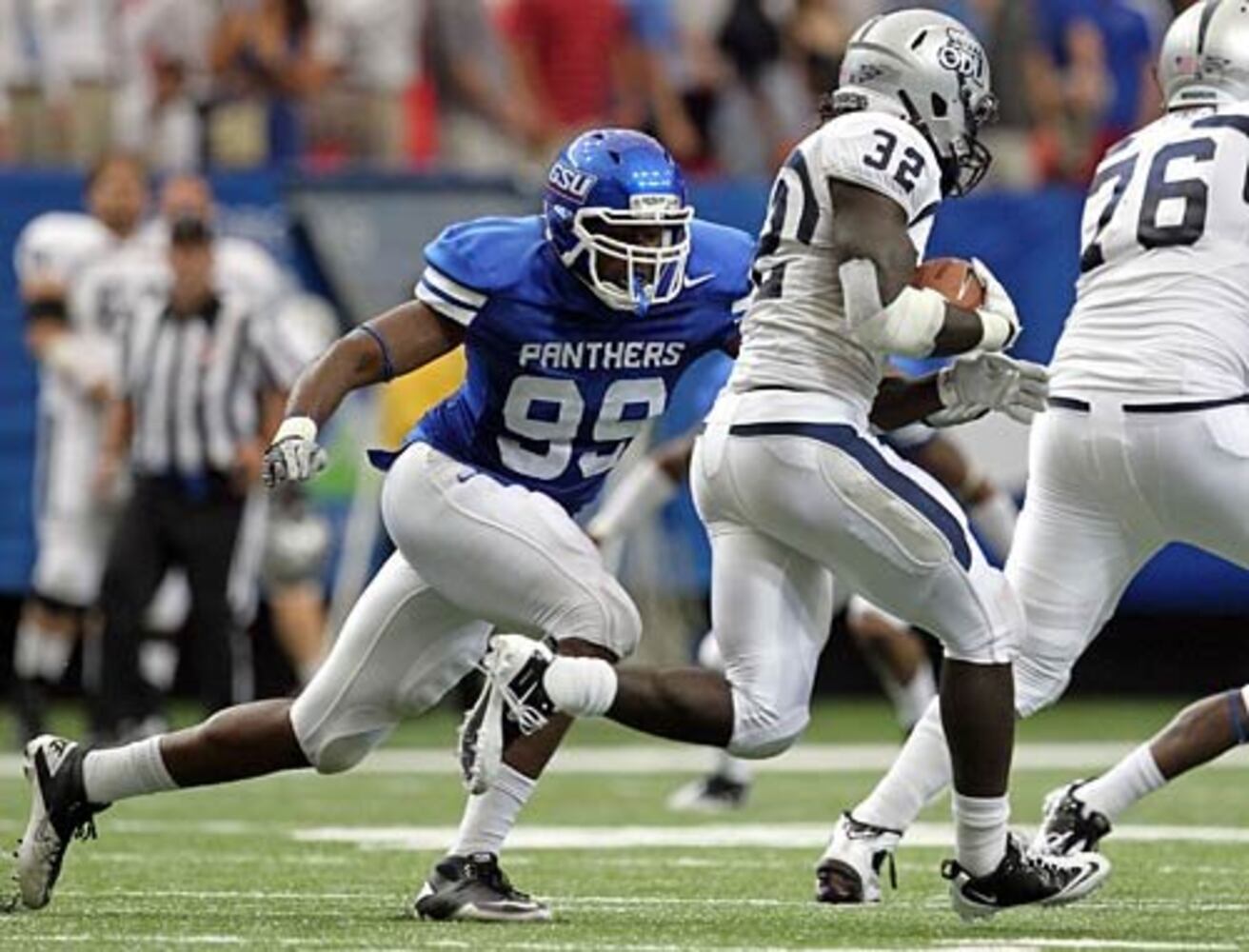 Georgia State vs. Old Dominion