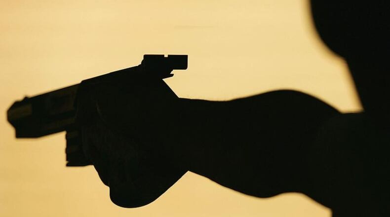Cobb County police say a Saturday shooting in Marietta appears justified and charges are not expected.