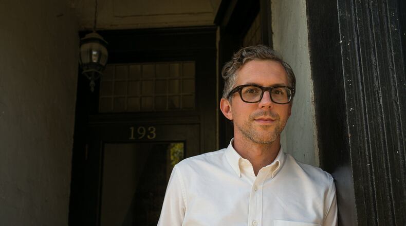 Phillip March Jones co-curated the 2019 Atlanta Biennial “A Thousand Tomorrows.” Contributed by Guy Mendes