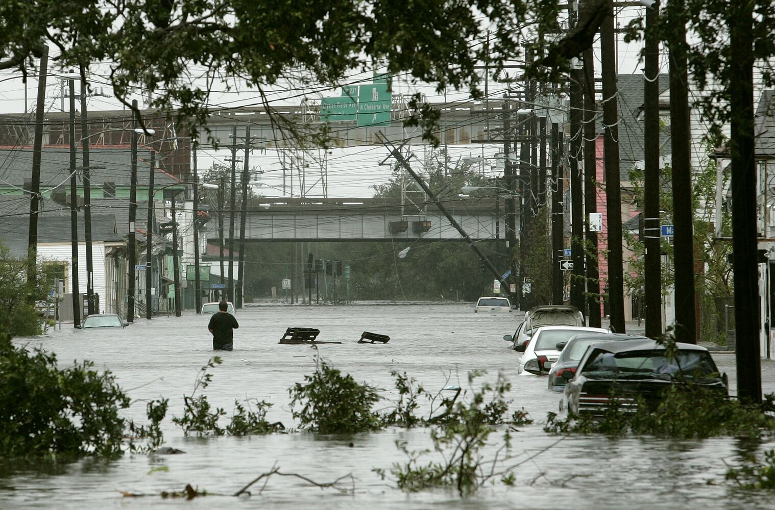 Hurricane Katrina: A look back, 10 years later