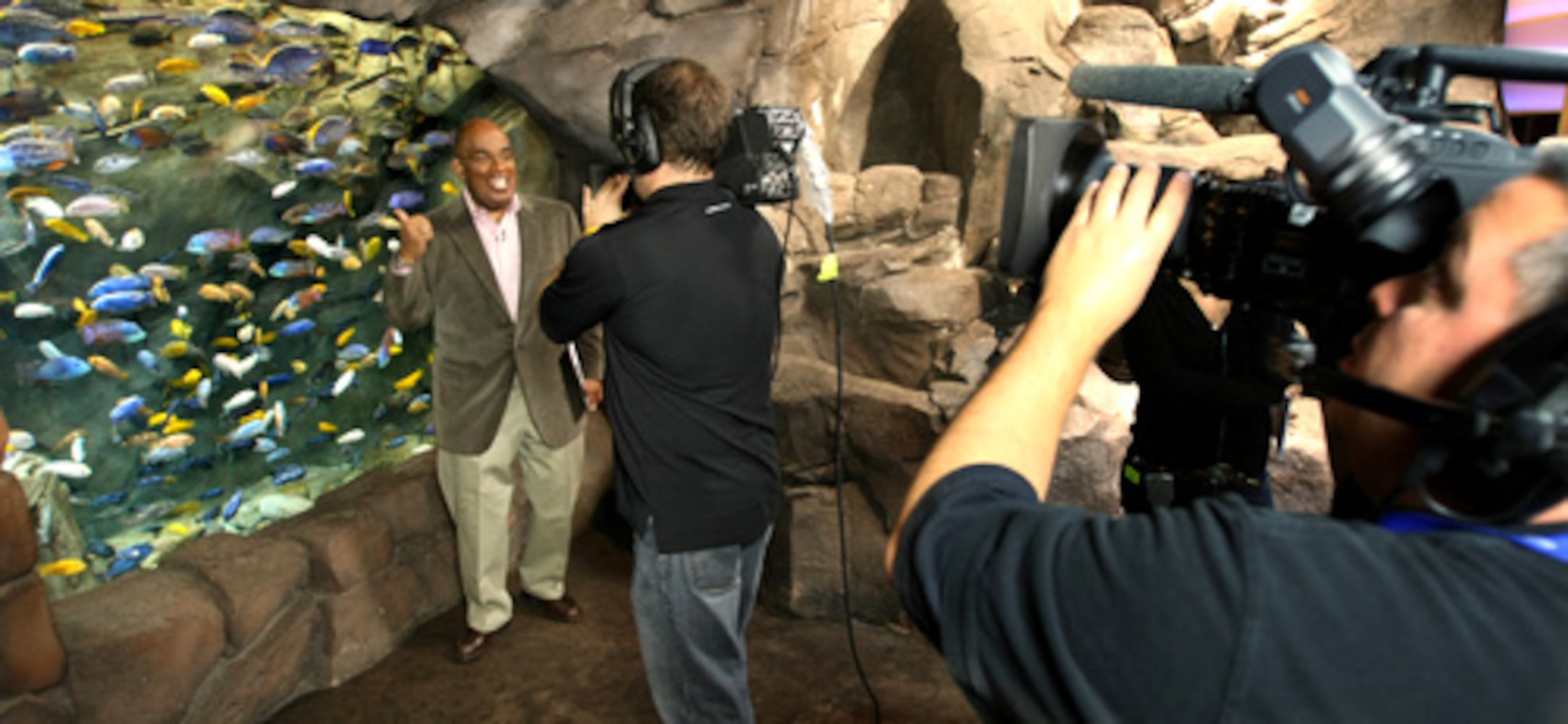 Today' show returns to Georgia Aquarium