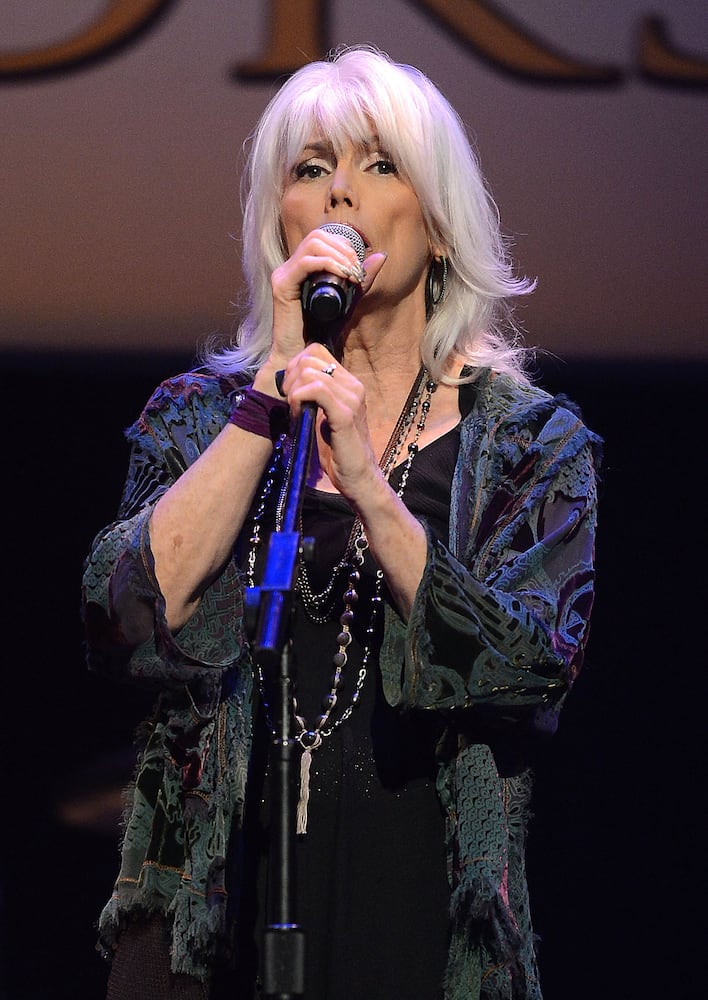 Emmylou Harris
