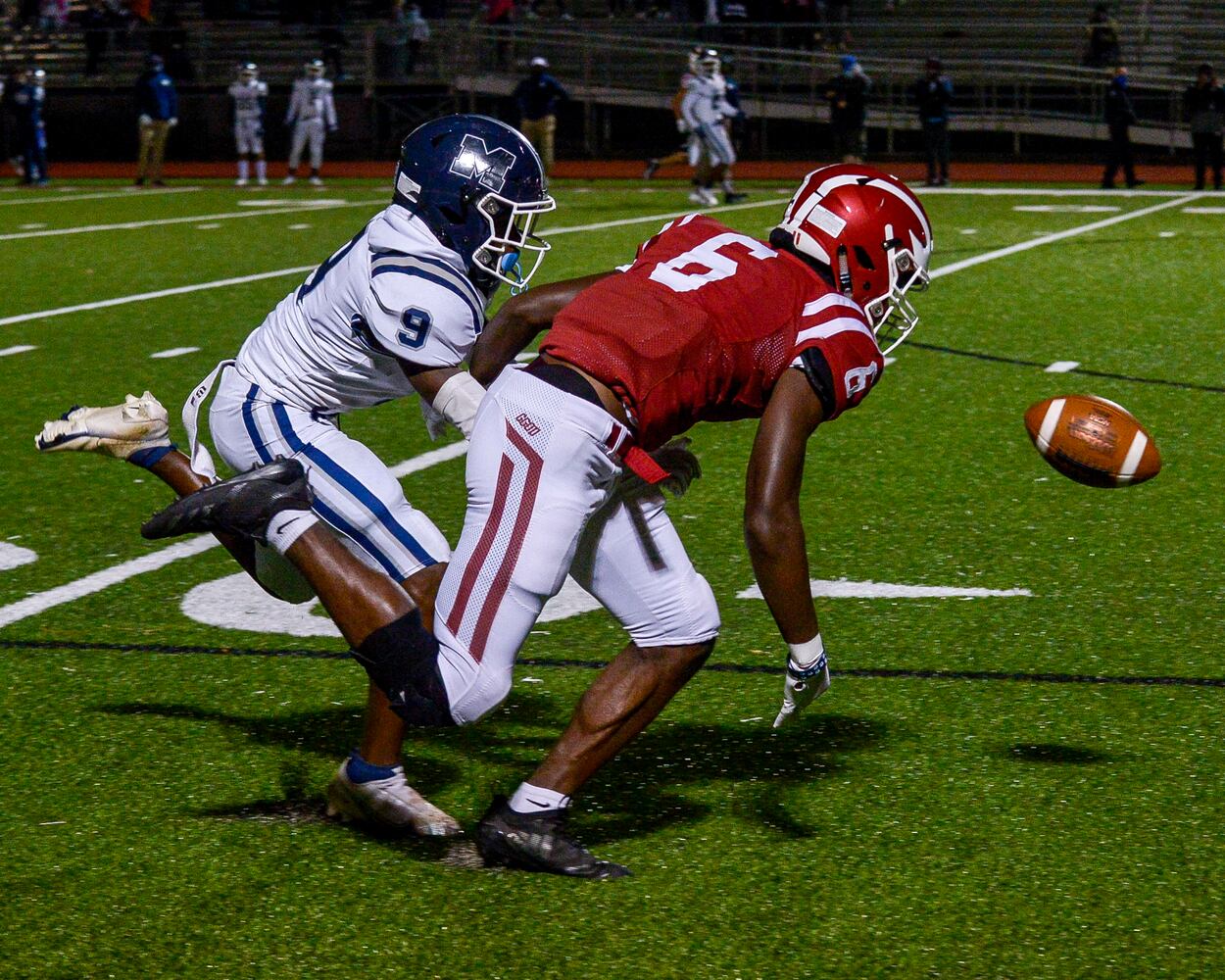 Marietta vs. Hillgrove: Week 9 high school football