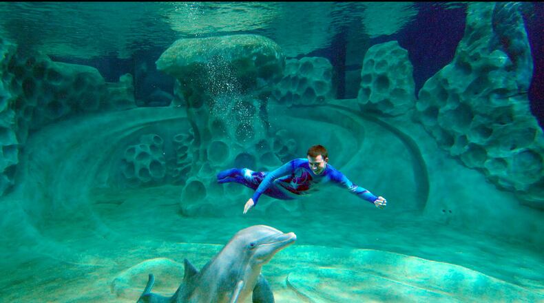 The Georgia Aquarium plans an expansion by 2020. Photo: courtesy Georgia Aquarium