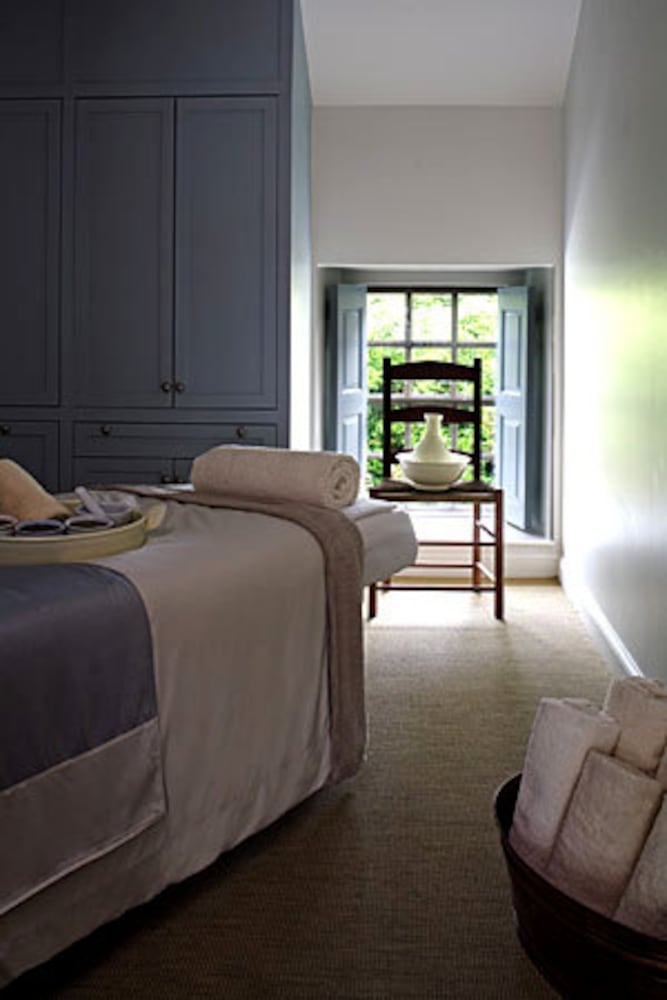 The Spa of Colonial Williamsburg