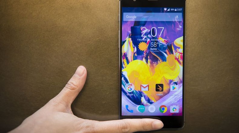 The OnePlus 3T is our new favorite budget Android, but if you have the OnePlus 3, you don’t need to upgrade. (James Martin/CNET/TNS)