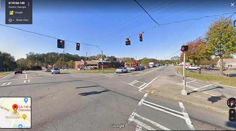 Cherokee County has awarded a $2.7 million construction contract to add left- and right-turn lanes on all approaches to the intersection of Hickory Flat Highway (Ga. 140) and East Cherokee Drive.
