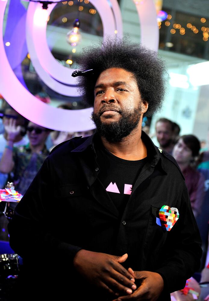 20. Questlove, $6 million (tie)