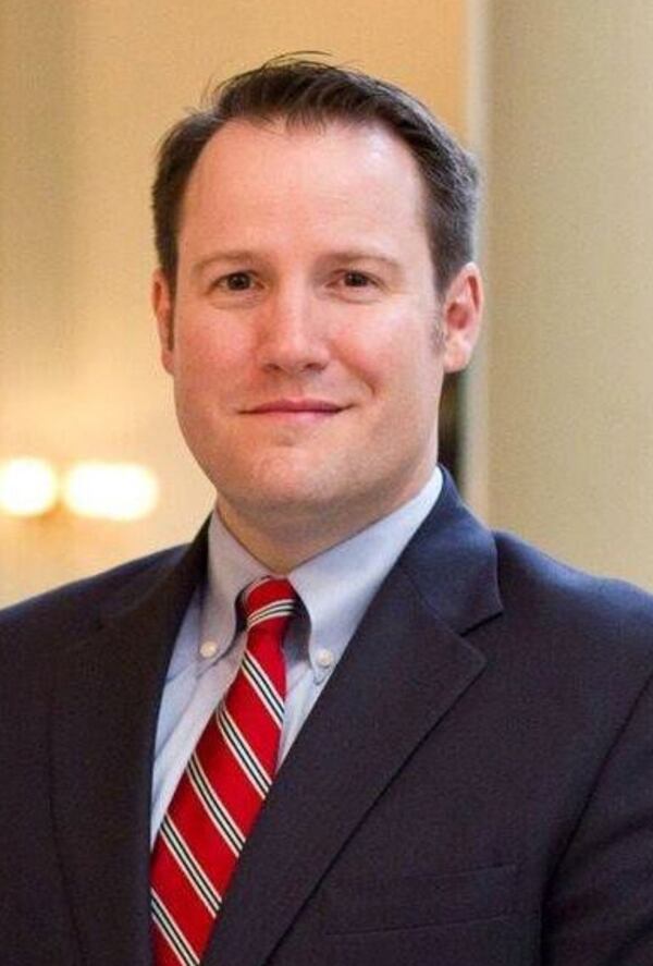 State Rep. Scott Holcomb, D-Atlanta, says that the focus on state prisons must include "continued oversight and transparency along with regular updates as to conditions, staffing, and infrastructure." (Contributed)