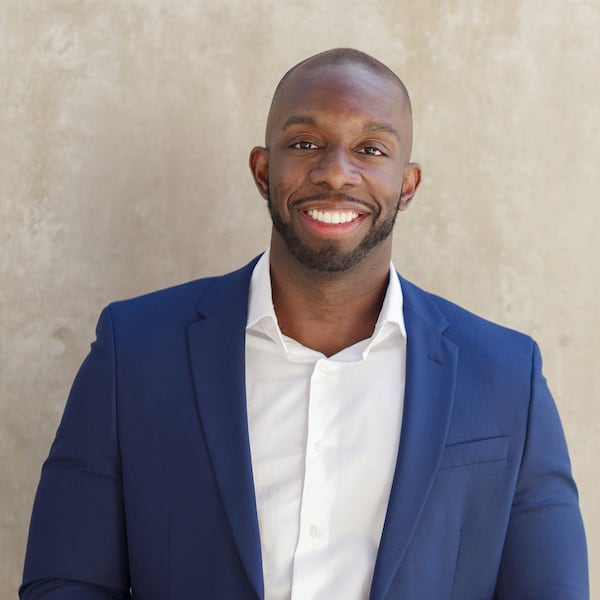 Everton Blair Jr. is a candidate for U.S. House of Representatives in Georgia’s 13th Congressional District. (Courtesy)