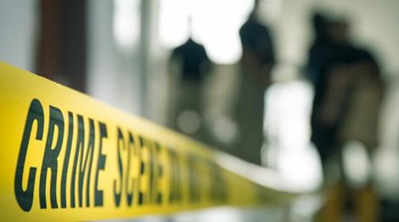 Officers found the victim Thusday night suffering from multiple gunshot wounds at the Economy Hotel.