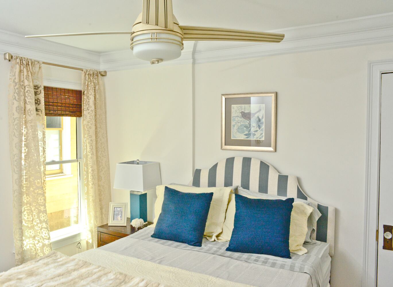 Renovated bungalow brings couple together in Kirkwood