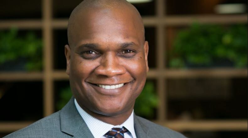 Cortez Carter, former assistant general manager of commercial development and business ventures at Hartsfield-Jackson. Source: Hartsfield-Jackson