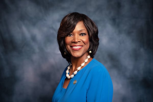 Valerie Montgomery Rice, M.D., is president and CEO of Morehouse School of Medicine. (Courtesy of Morehouse School of Medicine)