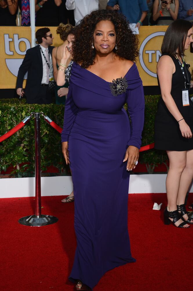 Oprah Winfrey