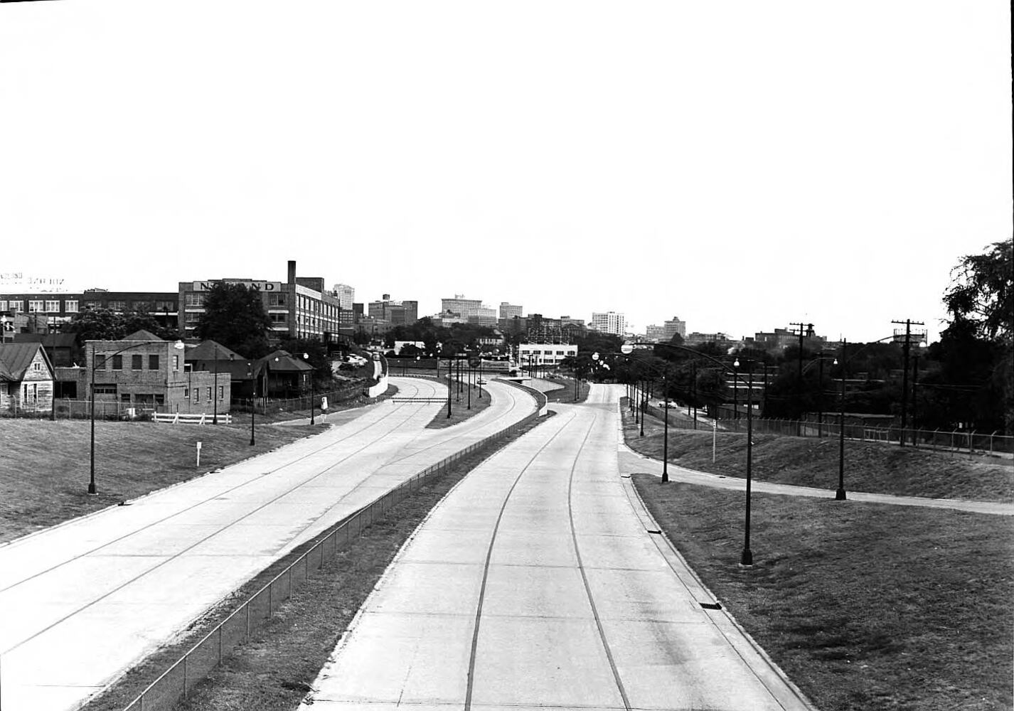 AJC Flashback Photos: Georgia's scenic highways