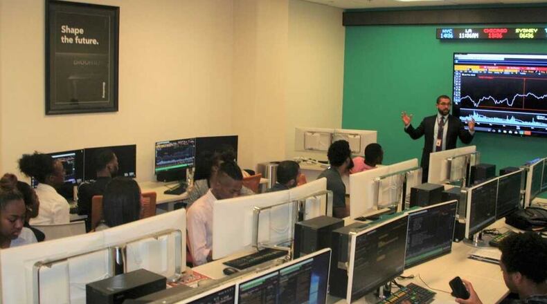 PHOTO CREDIT: ATLANTA UNIVERSITY CENTER