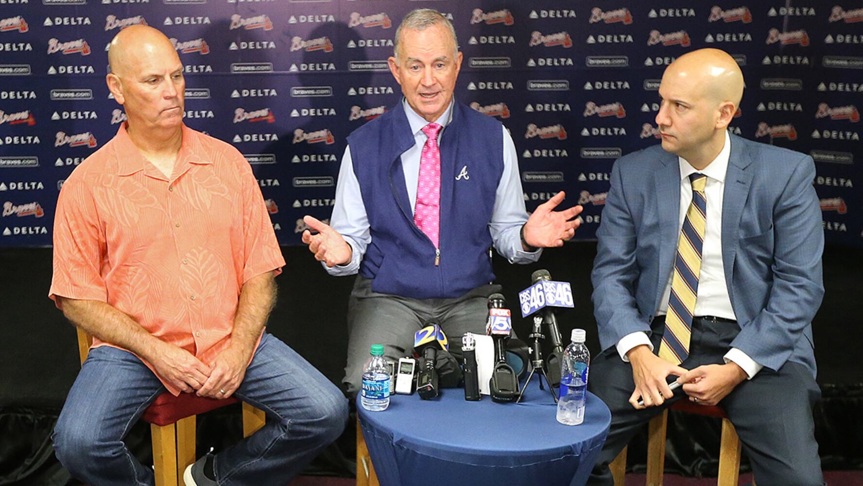 Atlanta Braves: Oct. 3, 2016