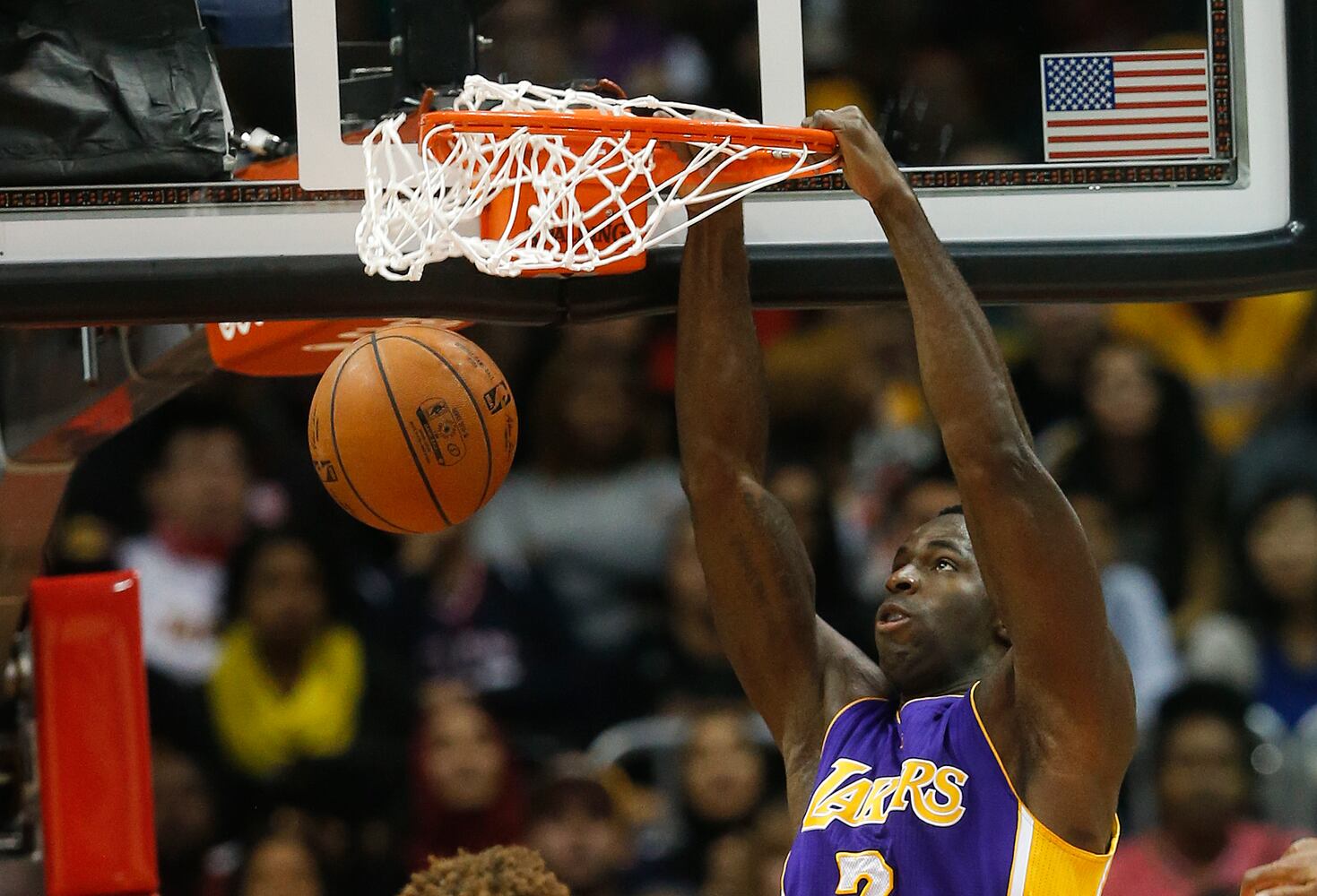 Kobe Bryant's last game in Atlanta