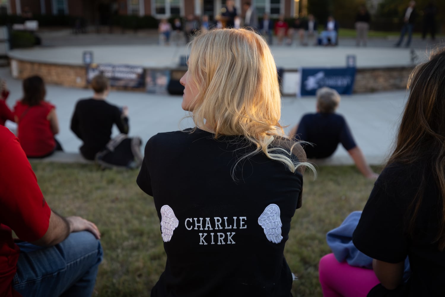 Kennesaw Students celebrate the life and legacy of Charlie Kirk

