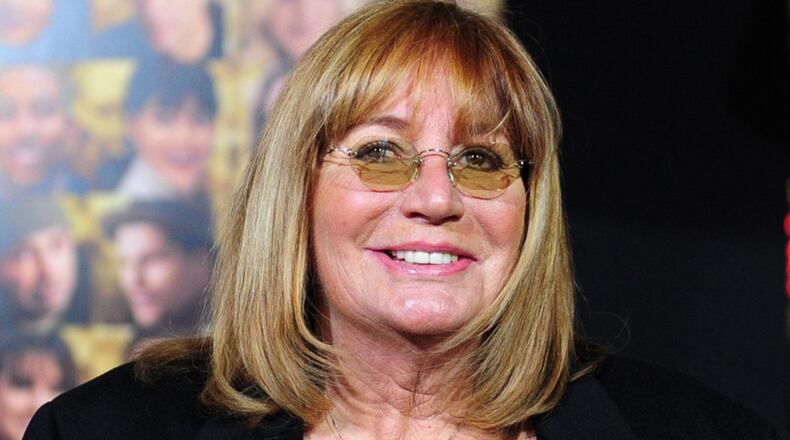Penny Marshall will be one of many women directors highlights in the series "Women Make Film" debuting on TCM September 1, 2020. CR: AP