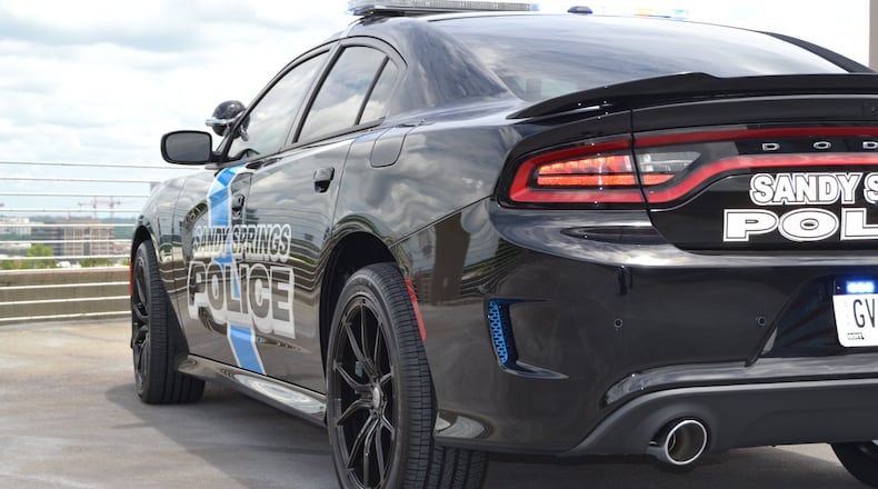 The Sandy Springs Police Department will continue a partnership to assign a detective to the Federal Bureau of Investigation - Atlanta Metro Major Offender Task Force. (Courtesy City of Sandy Springs)