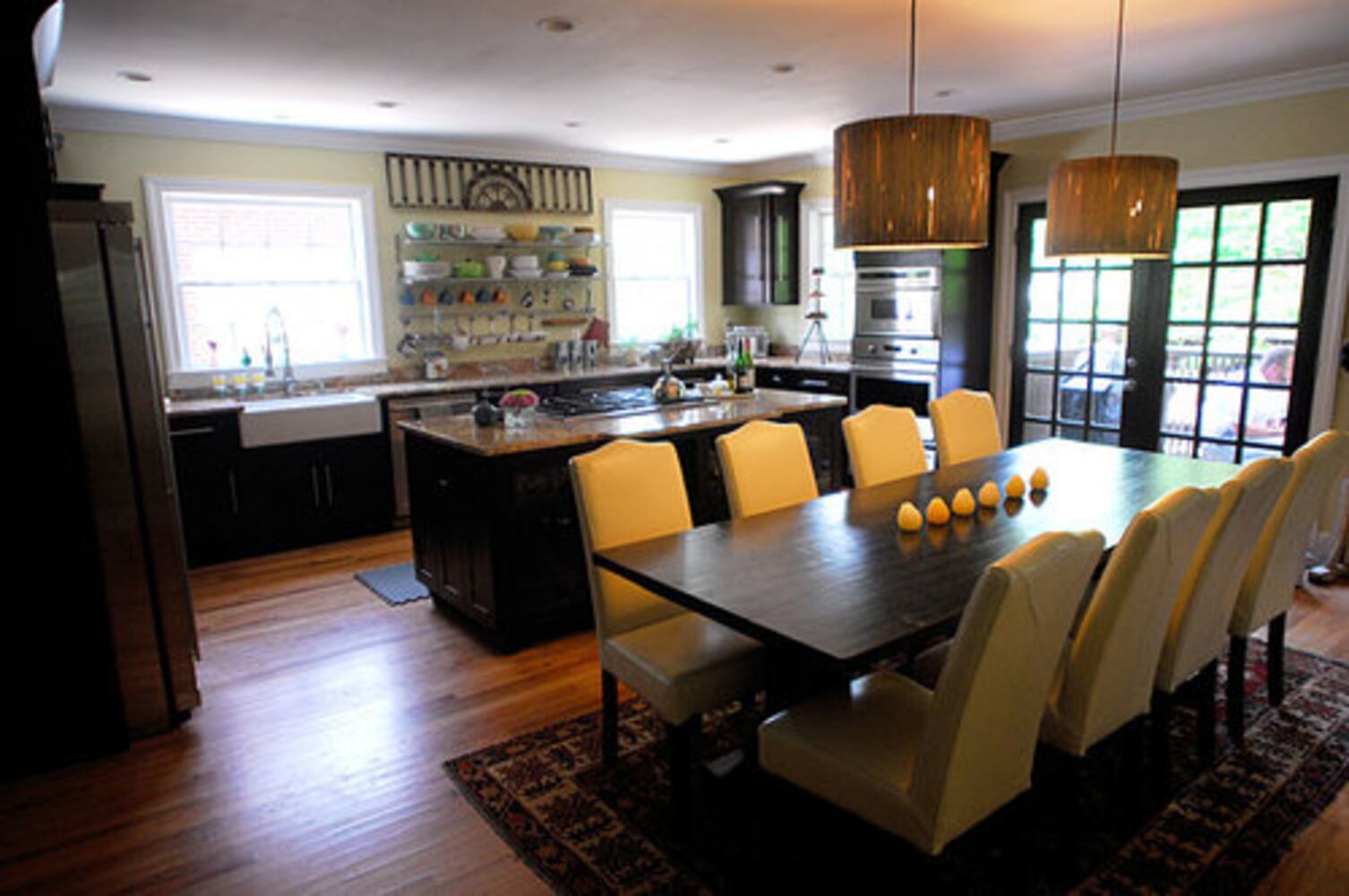 East Point home rebuilt after fire to become home tour highlight