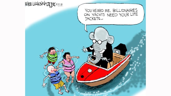 luckovich
