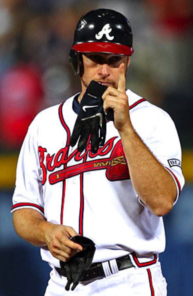 Braves 2008 season