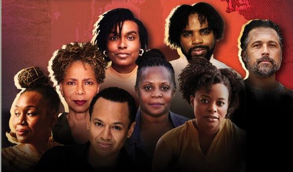 Works of eight playwrights reflecting on Hurricane Katrina are presented as stage readings in “Echoes of the Storm” at Spelman College on Friday and Saturday, March 20-21.
(Courtesy of Spelman College)