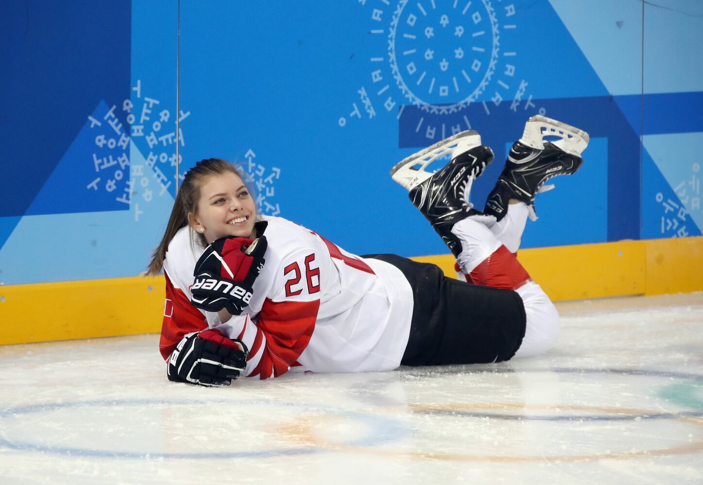Photos: 2018 Pyeongchang Winter Olympics - Day 1