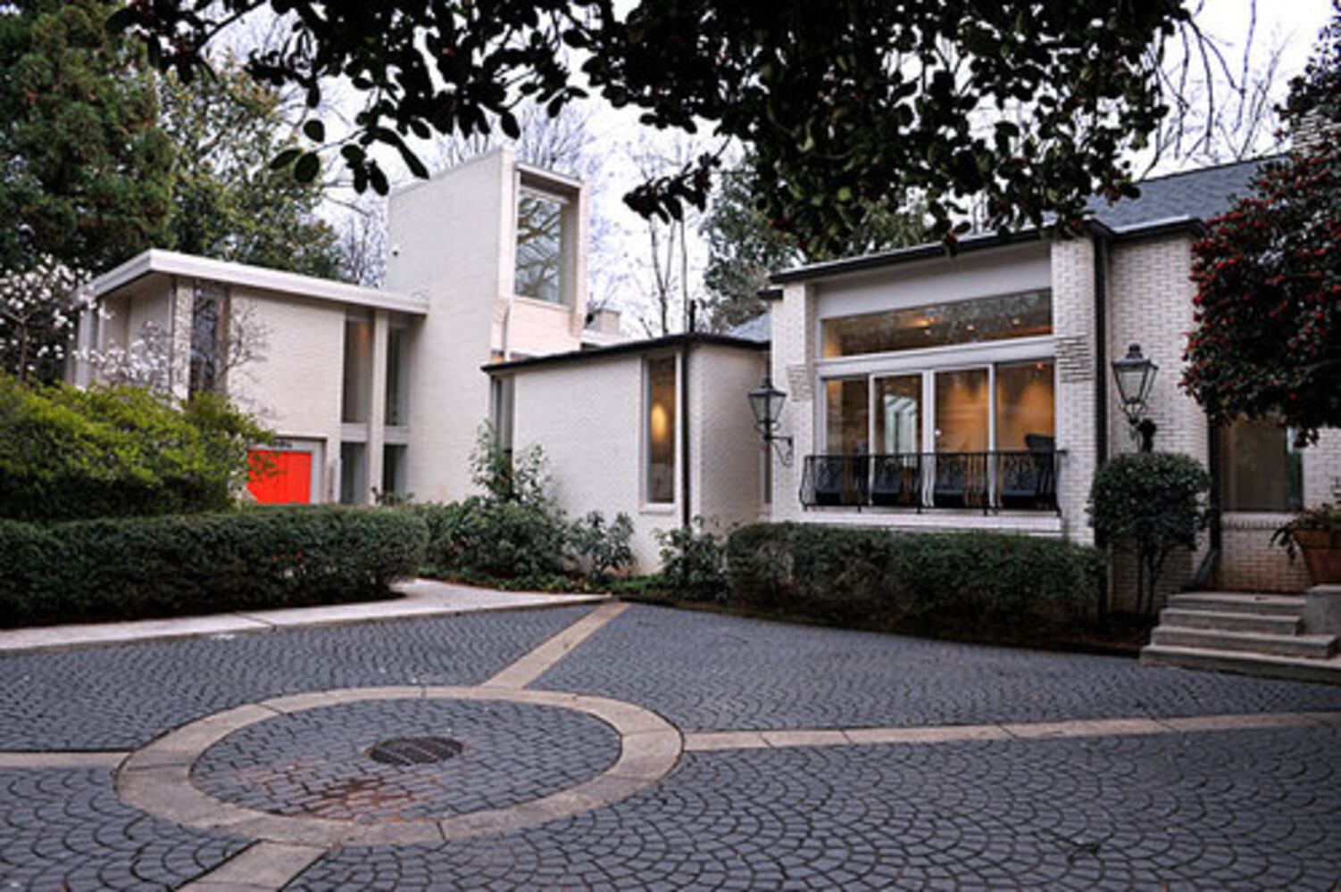 Two historic Atlanta mansions up for sale