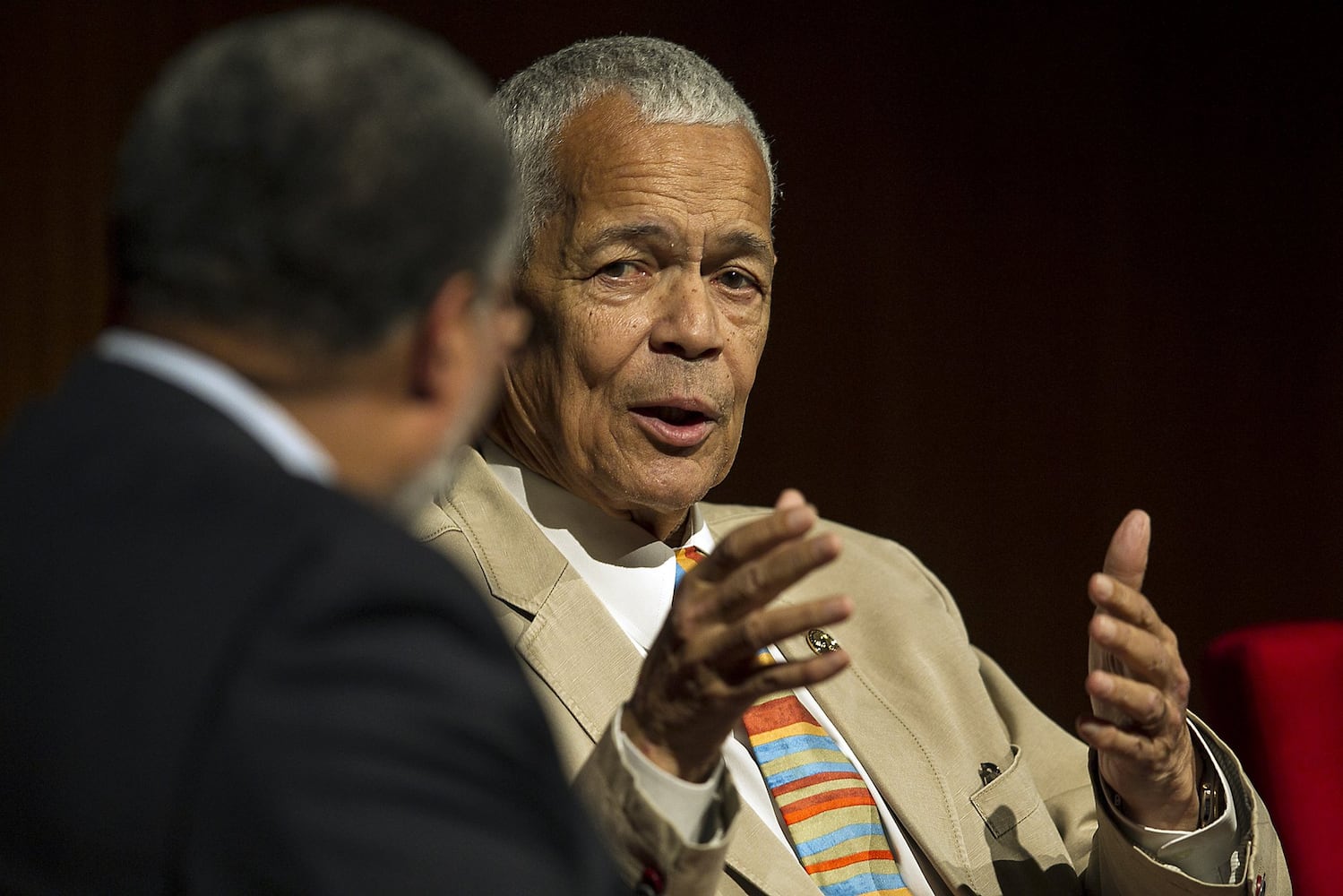 Civil rights leader, Georgia politician: Julian Bond dead at 75