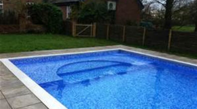 Two zoning applications are for the construction of a pool.