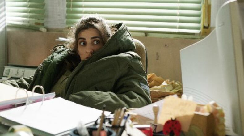 The Israeli film "Zero Motivation" is one of 13 films that will receive encore showings at the end of the Atlanta Jewish Film Festival.