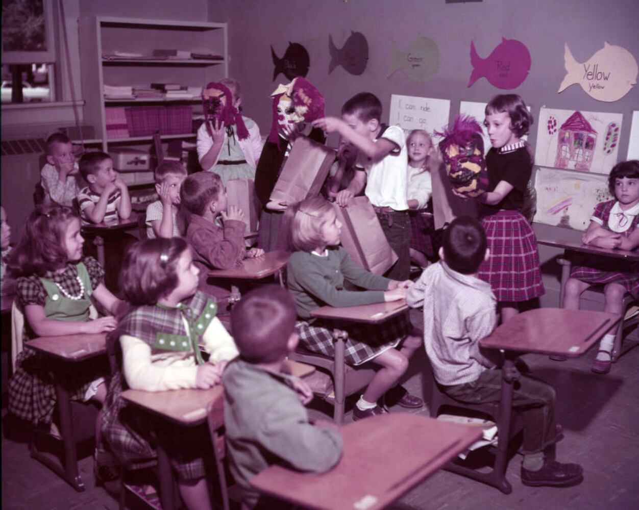 Georgia schools, 1908-1961