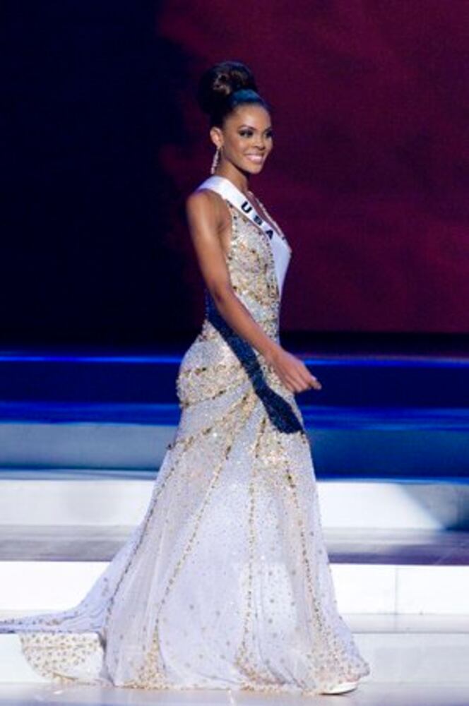 Miss Universe pageant