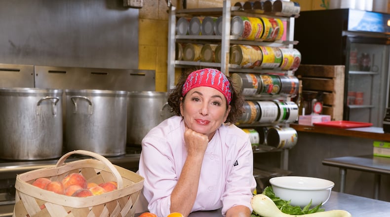 Compiling shared recipes during 18 months spent traveling around the world, Jenny Levison began Souper Jenny in 1999 and she hasn't looked back. While the menu items rotate daily at each location based on freshness and in season, her father's turkey chili remains constant. She tries to get as much from local growers as possible and tries to do the dirty dozen for organics.
Courtesy by Jenny Levison.