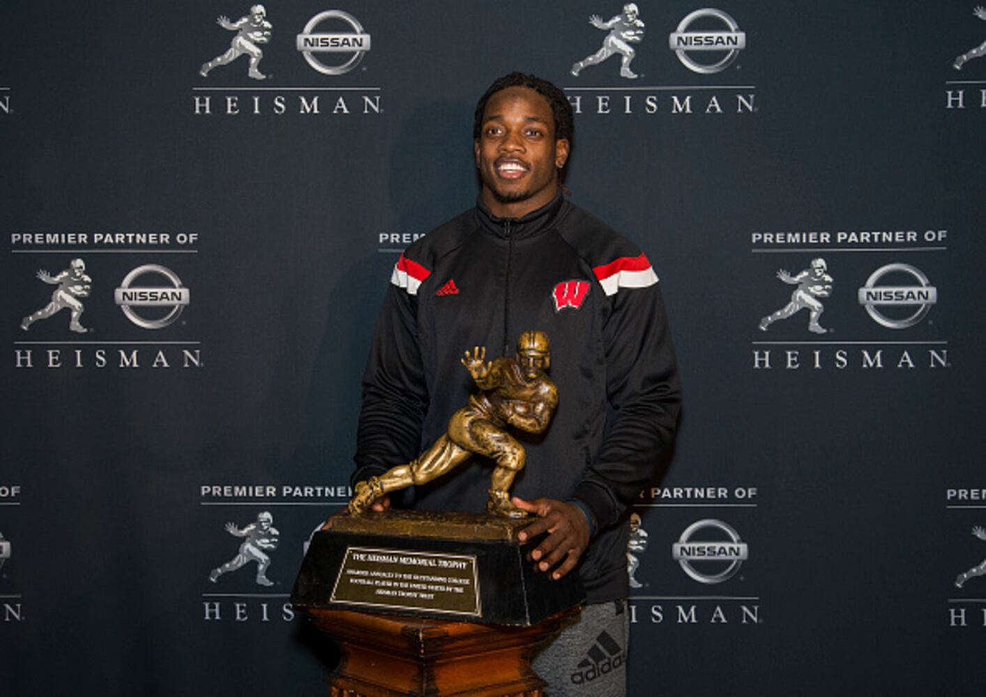 2014 Heisman Trophy
