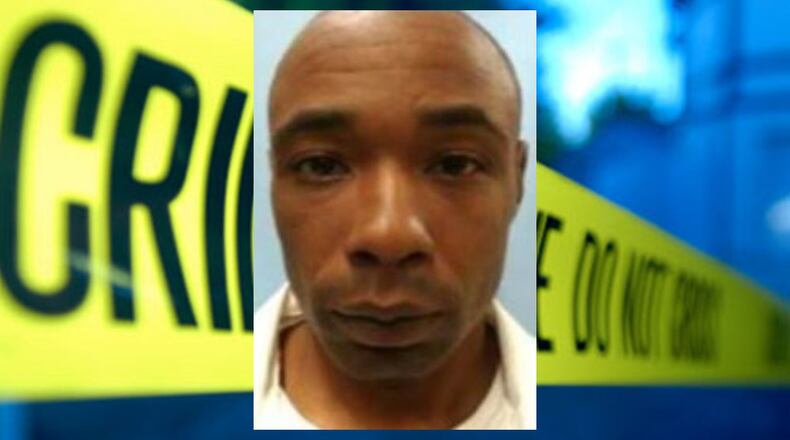 Andre Thomas, 40, was captured last week in Alabama. He was wanted in a deadly February shooting on Atlanta's Westside.