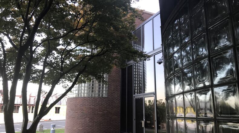 The new annex will house a state-of-the-art training facility for Dunwoody police.