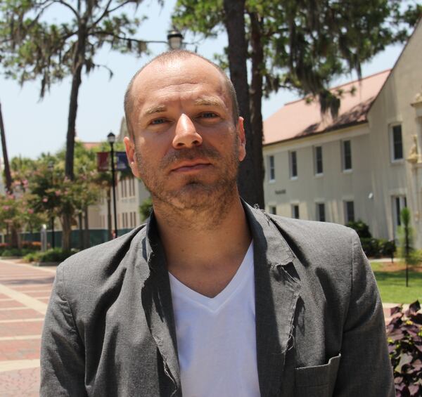 Author Thomas Aiello is a preeminent historian of Black Atlanta. (University of Nebraska Press)