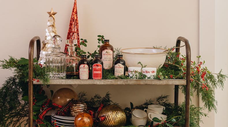 Charleston-based Bittermilk has a variety of cocktail mixers sure to impress your guests.