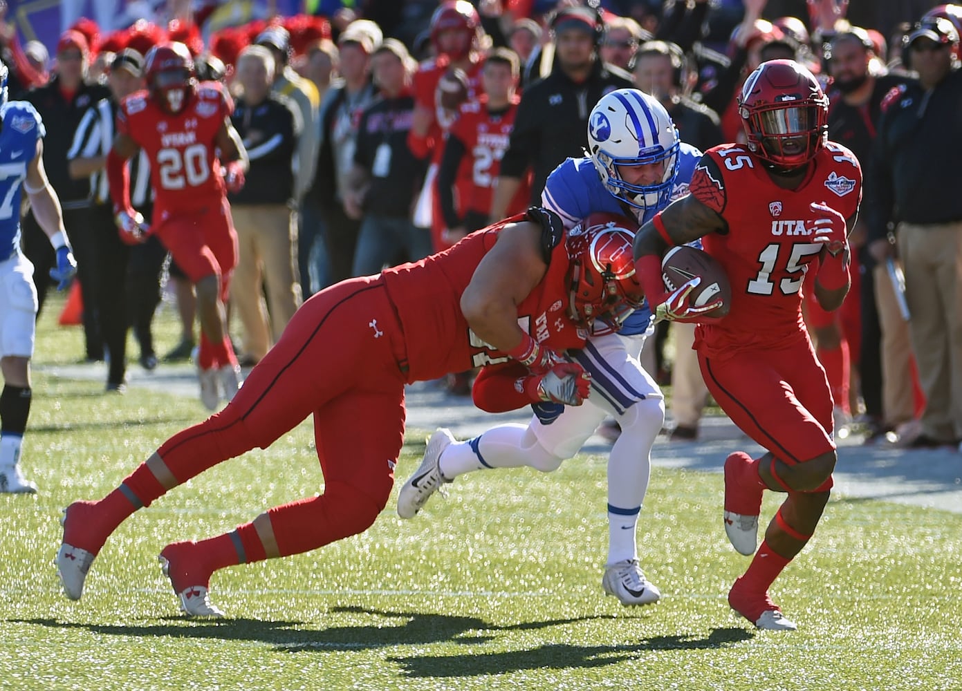 Royal Purple Las Vegas Bowl