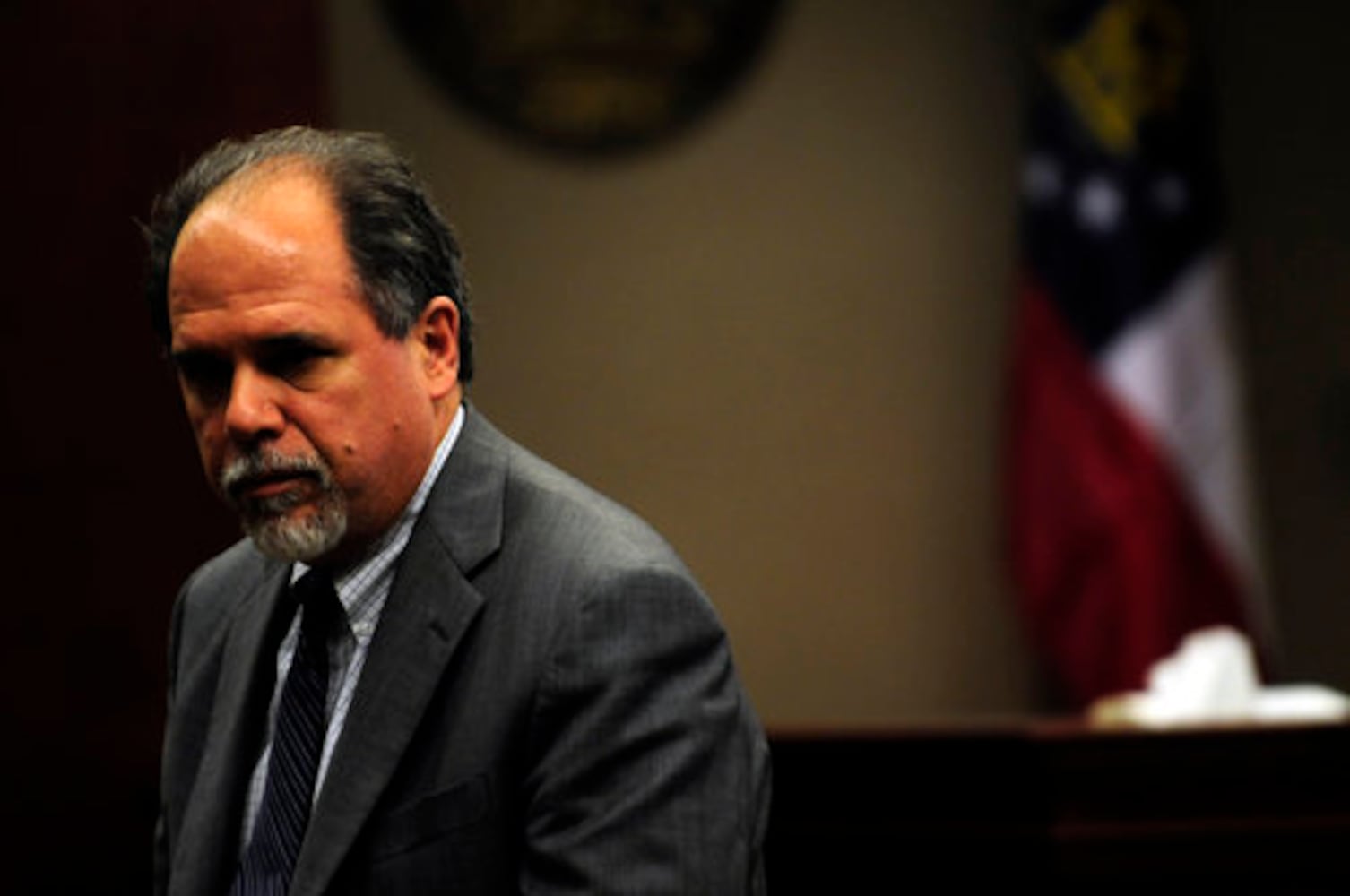 Ledford convicted in Silver Comet Trail murder