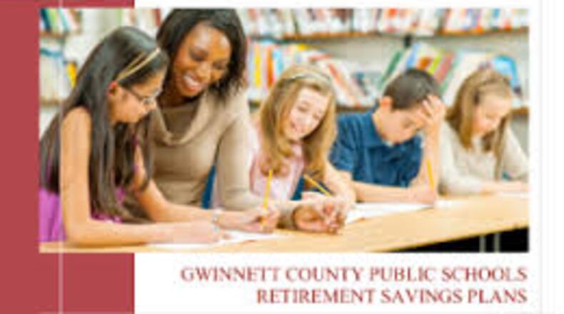 The Gwinnett County Schools Board of Education approved an increase in the contribution to the county teacher retirement plan. COURTESY OF GWINNETT COUNTY PUBLIC SCHOOLS